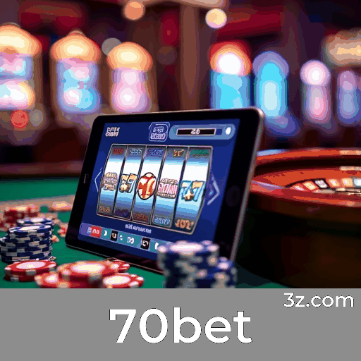 70bet: A Simplicidade e Funcionalidade do App