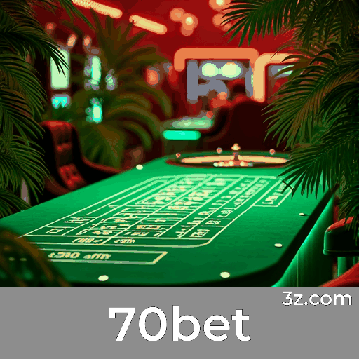 70bet: Apostas Esportivas Profissionais Focadas no Brasil